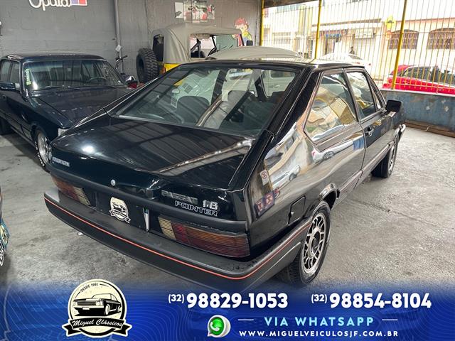 VOLKSWAGEN PASSAT GTS POINTER POINTER 1987