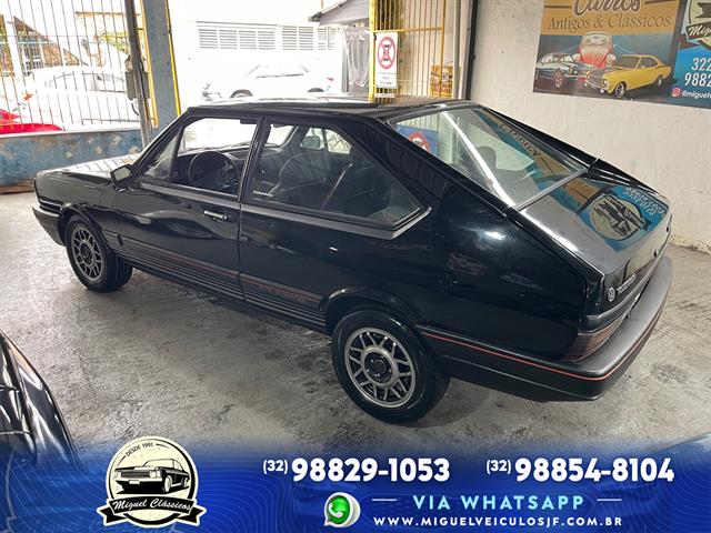 VOLKSWAGEN PASSAT GTS POINTER POINTER 1987