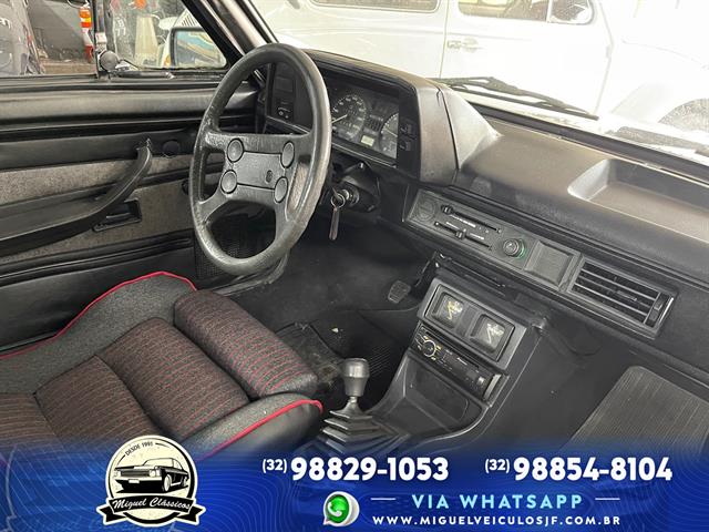 VOLKSWAGEN PASSAT GTS POINTER POINTER 1987