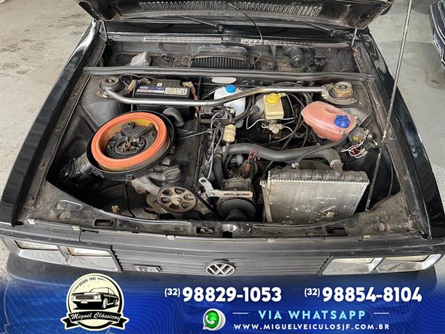 VOLKSWAGEN PASSAT GTS POINTER POINTER 1987