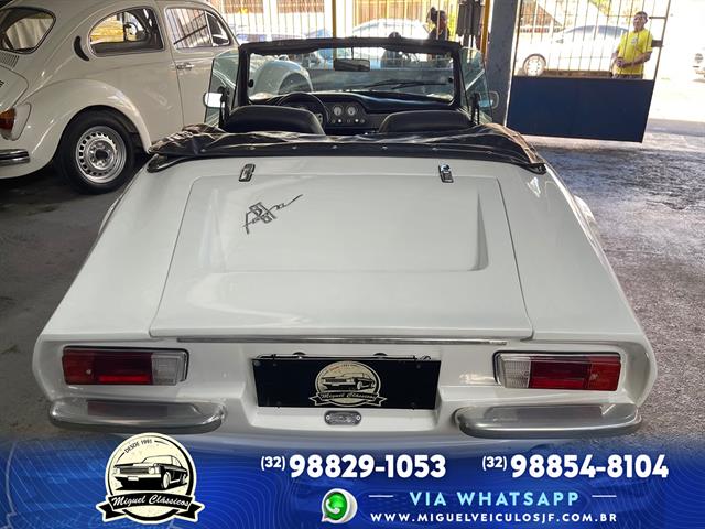 VOLKSWAGEN PUMA PUMA GTS 1974