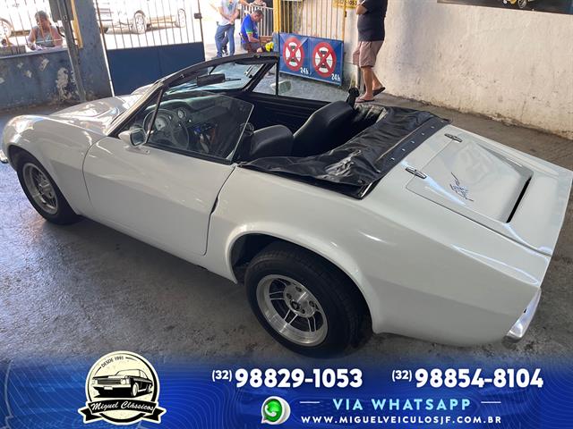 VOLKSWAGEN PUMA PUMA GTS 1974