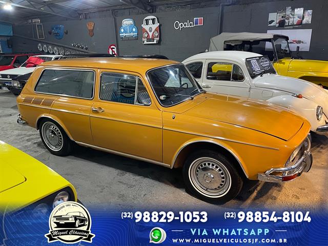 VOLKSWAGEN VARIANT VARIANT 1600 1973