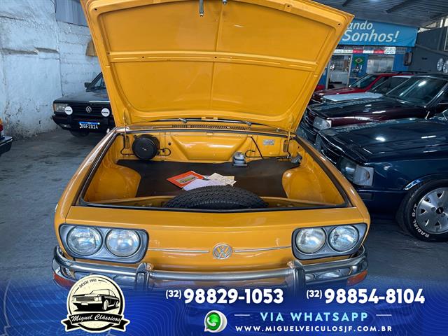 VOLKSWAGEN VARIANT VARIANT 1600 1973