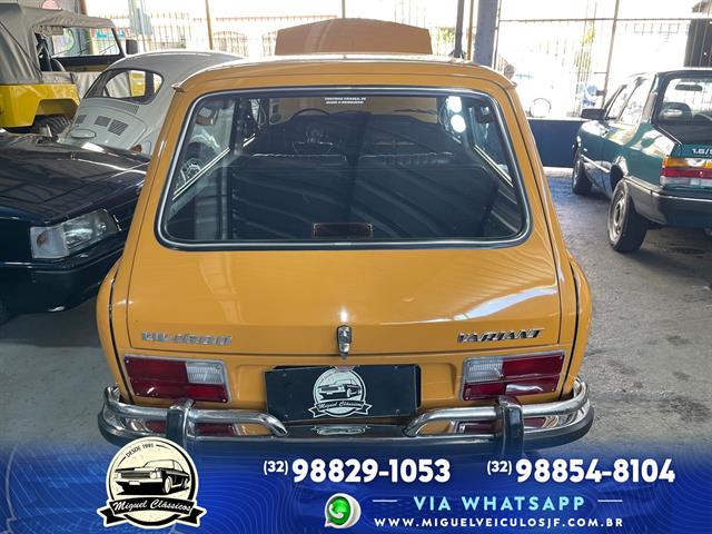 VOLKSWAGEN VARIANT VARIANT 1600 1973