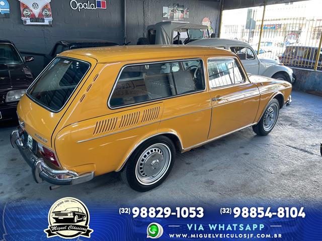 VOLKSWAGEN VARIANT VARIANT 1600 1973