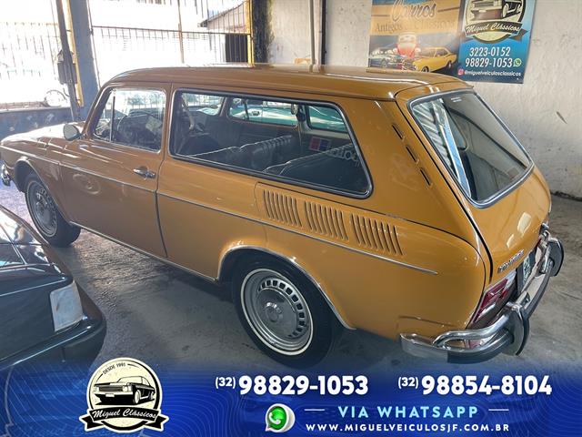 VOLKSWAGEN VARIANT VARIANT 1600 1973