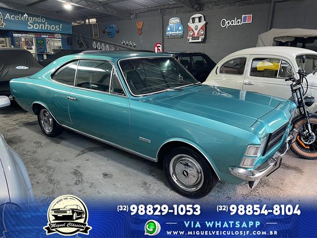 CHEVROLET OPALA DE LUXE OPALA DE LUXE 1978