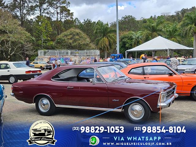 CHEVROLET OPALA ESPECIAL OPALA 1974