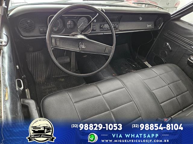 CHEVROLET OPALA ESPECIAL OPALA 1974