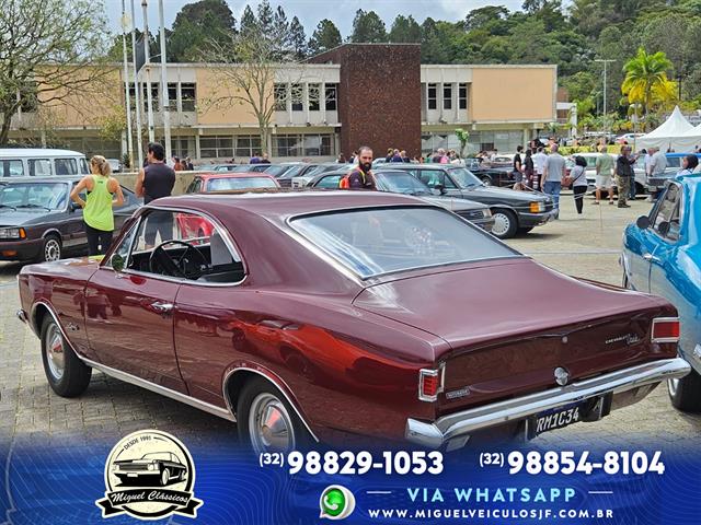CHEVROLET OPALA ESPECIAL OPALA 1974