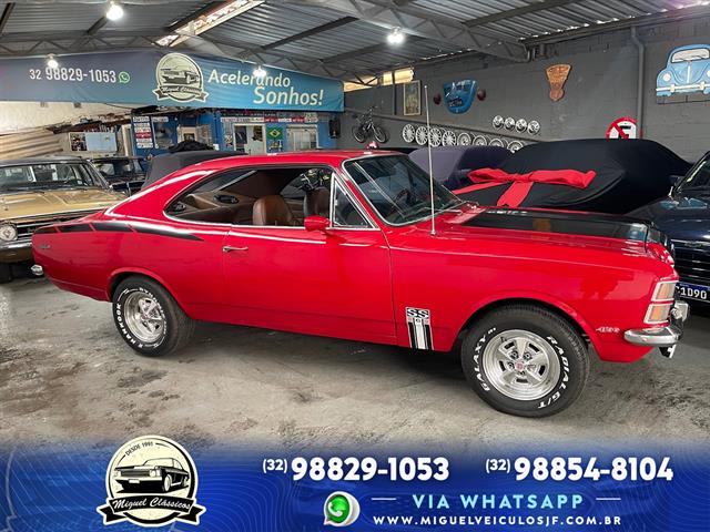 CHEVROLET OPALA OPALA COUPE 1975