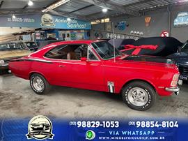 CHEVROLET OPALA OPALA COUPE 1975/1975