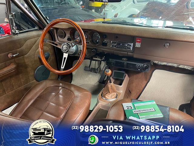 CHEVROLET OPALA OPALA COUPE 1975
