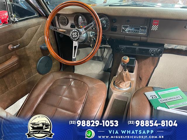 CHEVROLET OPALA OPALA COUPE 1975
