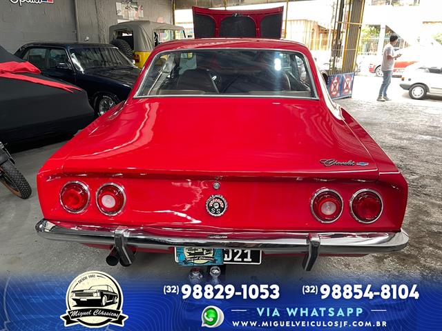 CHEVROLET OPALA OPALA COUPE 1975