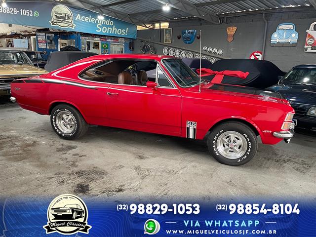 CHEVROLET OPALA OPALA COUPE 1975