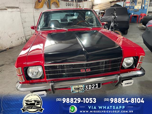 CHEVROLET OPALA OPALA COUPE 1975