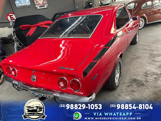 CHEVROLET OPALA OPALA COUPE 1975