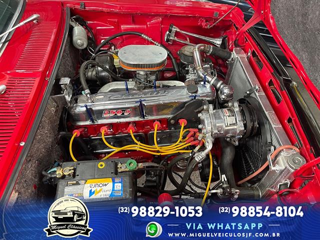 CHEVROLET OPALA OPALA COUPE 1975