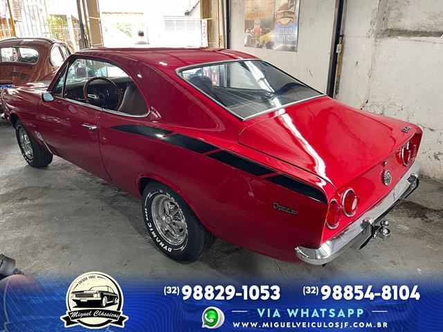 CHEVROLET OPALA OPALA COUPE 1975