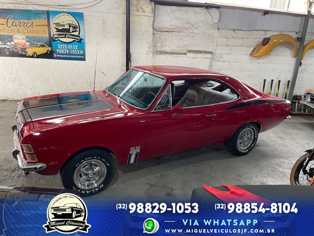 CHEVROLET OPALA OPALA COUPE 1975