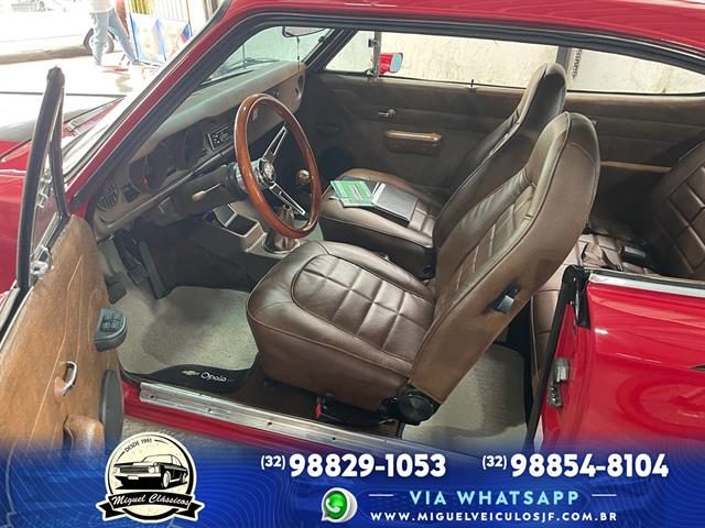 CHEVROLET OPALA OPALA COUPE 1975