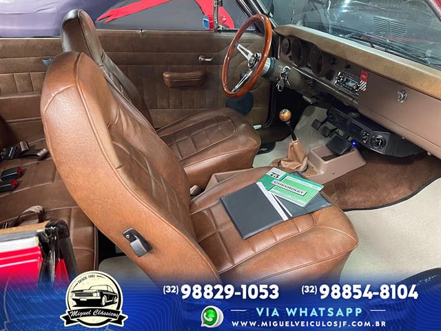 CHEVROLET OPALA OPALA COUPE 1975