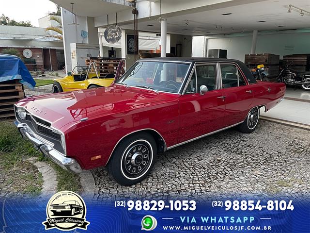 DODGE DODGE DART DART 1971