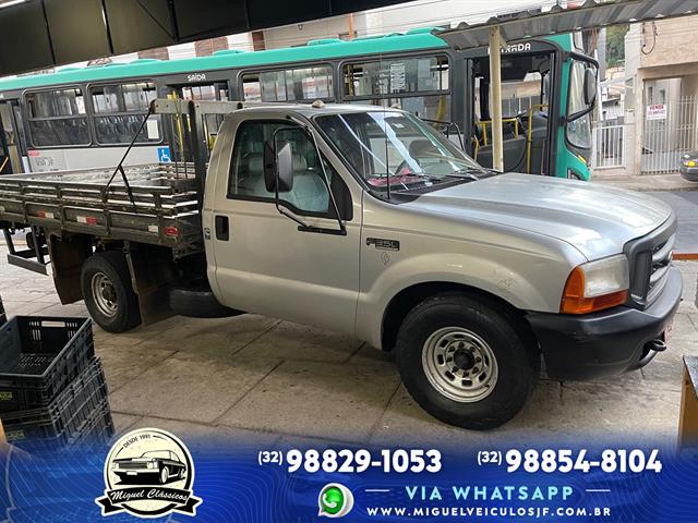 FORD F-250 TROPICAL SL/ VAN T.DIESEL (TODAS) 2005