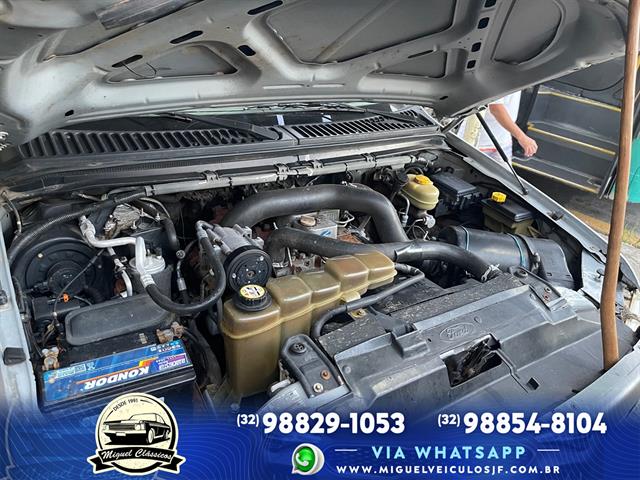 FORD F-250 TROPICAL SL/ VAN T.DIESEL (TODAS) 2005