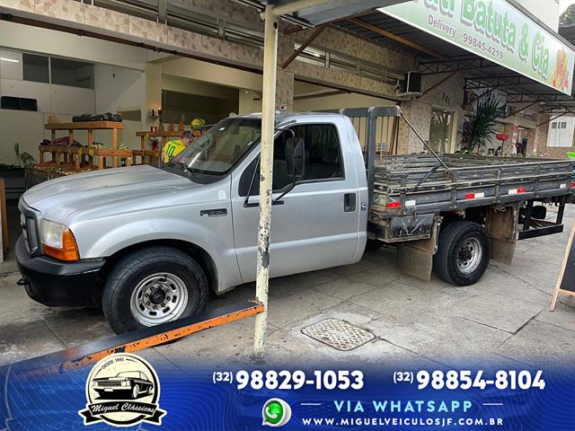 FORD F-250 TROPICAL SL/ VAN T.DIESEL (TODAS) 2005