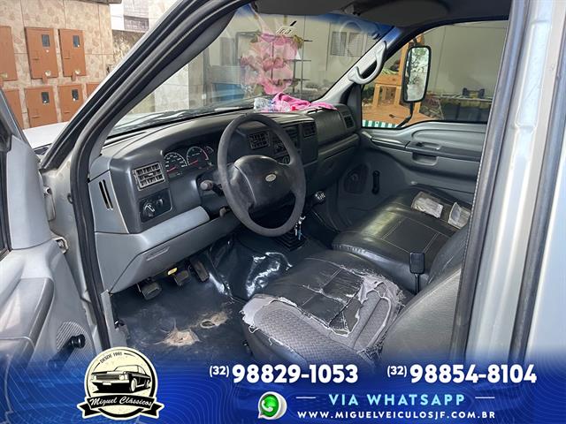 FORD F-250 TROPICAL SL/ VAN T.DIESEL (TODAS) 2005