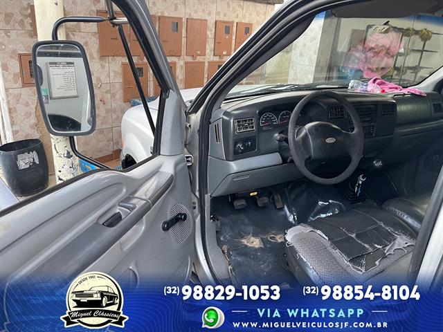 FORD F-250 TROPICAL SL/ VAN T.DIESEL (TODAS) 2005