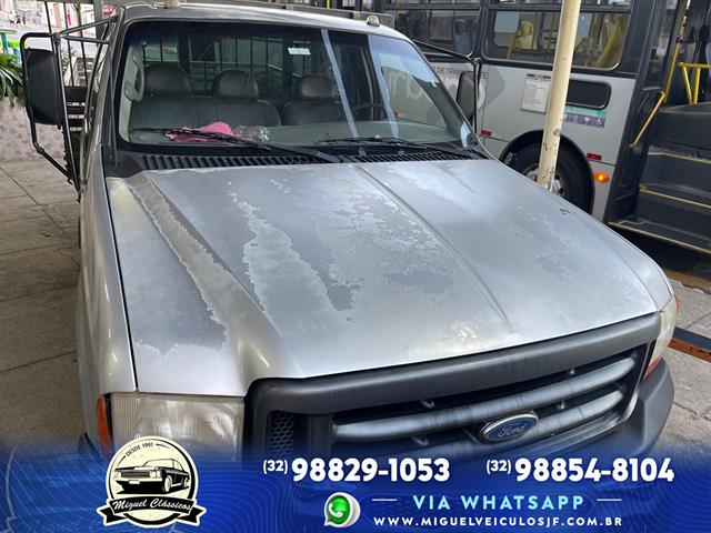 FORD F-250 TROPICAL SL/ VAN T.DIESEL (TODAS) 2005