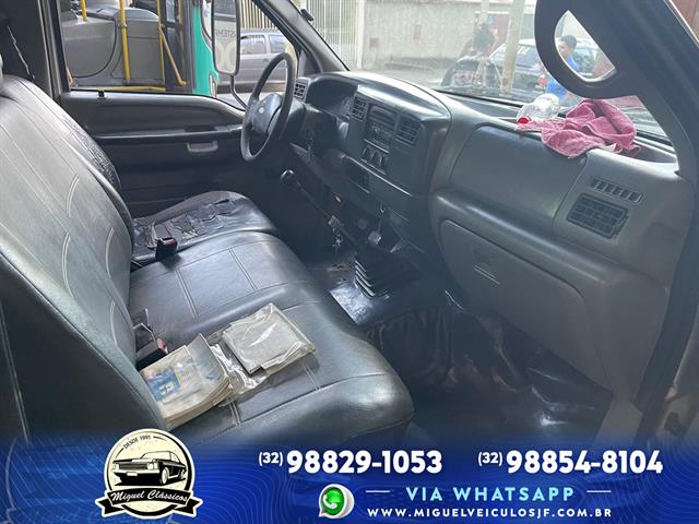FORD F-250 TROPICAL SL/ VAN T.DIESEL (TODAS) 2005