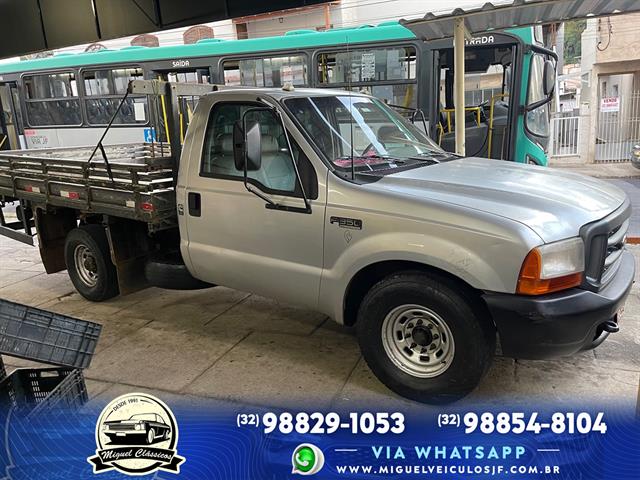 FORD F-250 TROPICAL SL/ VAN T.DIESEL (TODAS) 2005