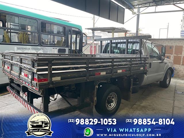 FORD F-250 TROPICAL SL/ VAN T.DIESEL (TODAS) 2005