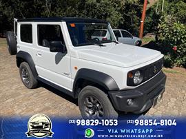 SUZUKI JIMNY SIERRA 4YOU ALLGRIP 1.5 16V AUT. 2024/2025