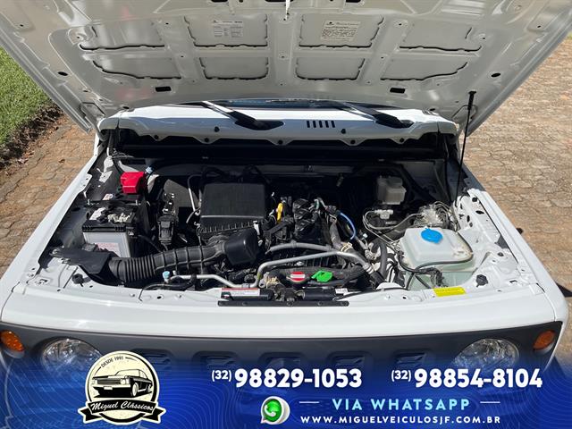 SUZUKI JIMNY SIERRA 4YOU ALLGRIP 1.5 16V AUT. 2025