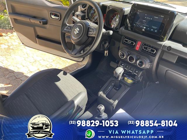 SUZUKI JIMNY SIERRA 4YOU ALLGRIP 1.5 16V AUT. 2025