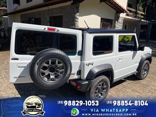 SUZUKI JIMNY SIERRA 4YOU ALLGRIP 1.5 16V AUT. 2025