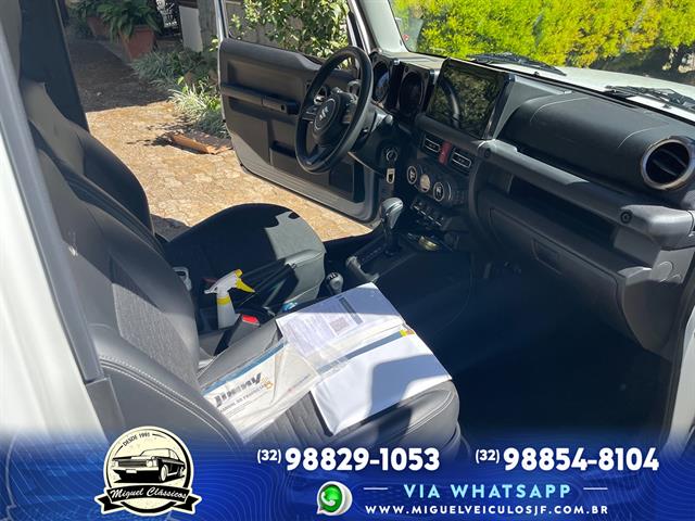 SUZUKI JIMNY SIERRA 4YOU ALLGRIP 1.5 16V AUT. 2025