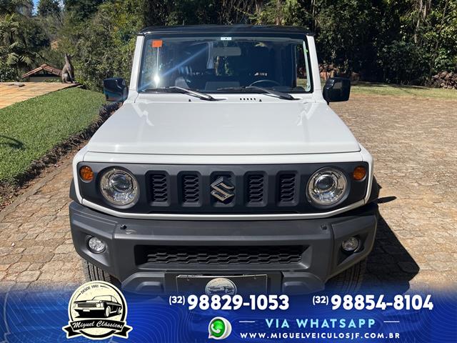 SUZUKI JIMNY SIERRA 4YOU ALLGRIP 1.5 16V AUT. 2025