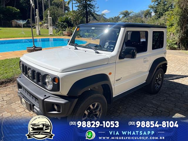 SUZUKI JIMNY SIERRA 4YOU ALLGRIP 1.5 16V AUT. 2025