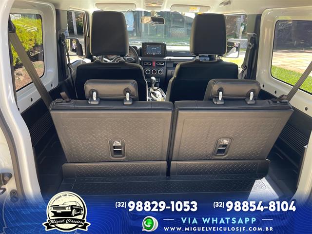 SUZUKI JIMNY SIERRA 4YOU ALLGRIP 1.5 16V AUT. 2025