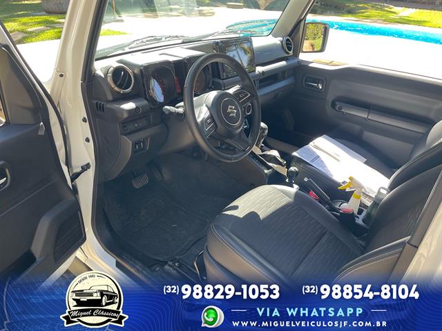 SUZUKI JIMNY SIERRA 4YOU ALLGRIP 1.5 16V AUT. 2025