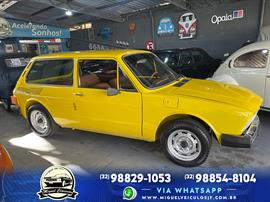 VOLKSWAGEN BRASÍLIA BRASÍLIA 1600 1979/1979