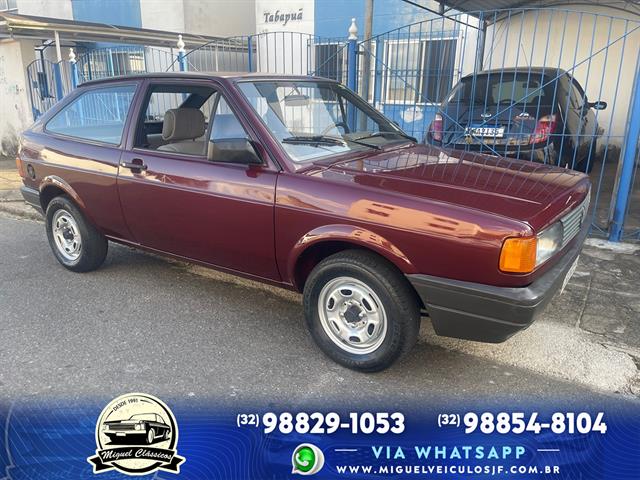 VOLKSWAGEN GOL 1000 (MODELO ANTIGO) 1995