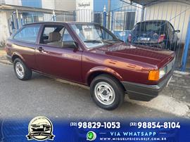 VOLKSWAGEN GOL 1000 (MODELO ANTIGO) 1995/1995